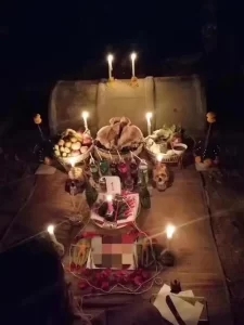 泰国情降法事复合挽回：解锁失而复得的爱情秘法
