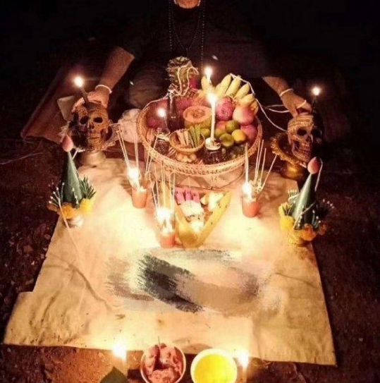 下情降头最简单的方法，揭开神秘力量的面纱