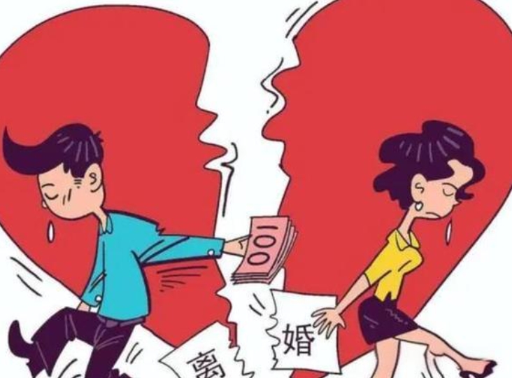 拆婚降拆散夫妻-教你正确的拆婚方式