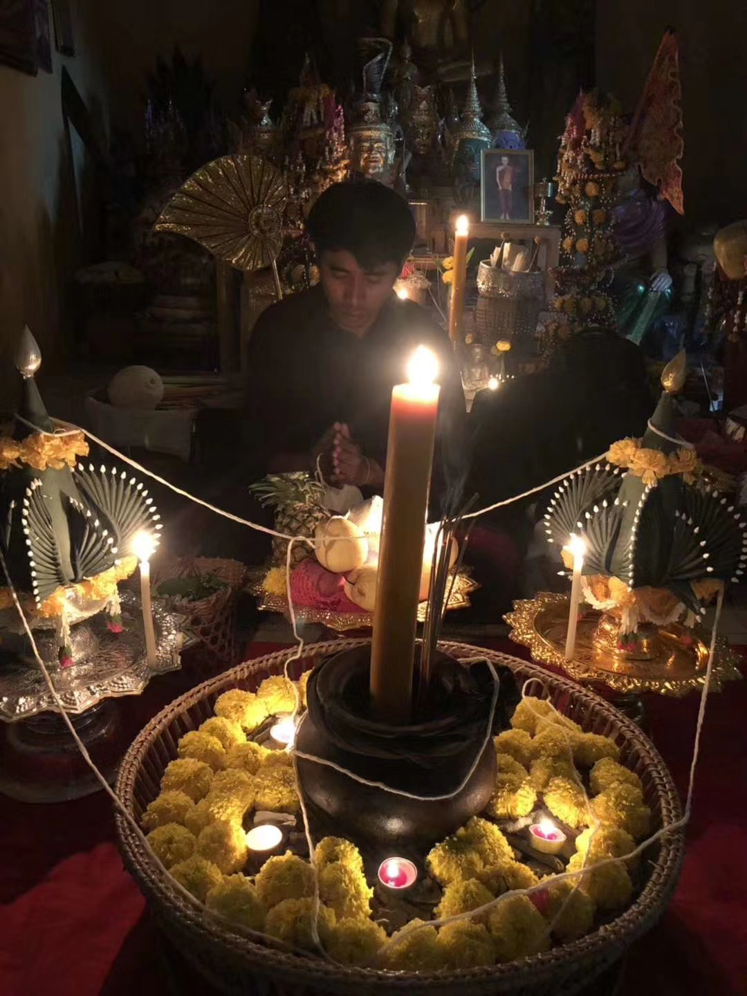 泰国情降真能让死心的爱人回心转意？