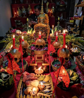 情降加持后对方的反应，详解情降法事加持是怎么加持