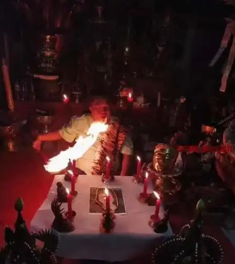 情降加持是什么意思？情降法事加持是怎么加持  情降加持是什么意思 情降法事加持是怎么加持 第2张