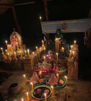 泰国墓地情降是黑法情降，泰国墓地情降法事真的管用嘛